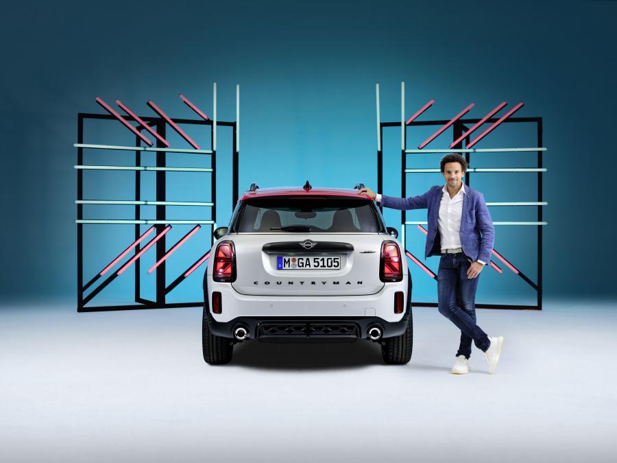  Mini John Cooper Works Countryman (F60) 2020 года  (WW) (фото 7 из 211)